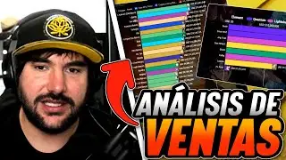 VEMOS LAS VENTAS DE ZHONGLI, TARTAGLIA e IMBIBITOR LUNAE, ¿QUÉ JUEGO TUVO MÁS MÉRITO al INICIO?
