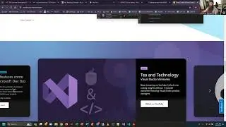ASP.NET Core Web Apps - Visual Studio 2022 Install Guide - Summer 2024