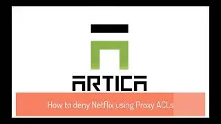 How to block Netflix using ACLs
