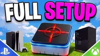 Xim Matrix Device + Configs Setup For Beginners (Best Configs + Full Guide)