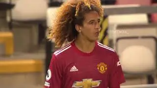 Hannibal Mejbri v Liverpool U23 [25-09-2020]