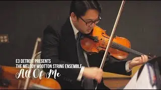 Strings | Ensemble Promo: All Of Me