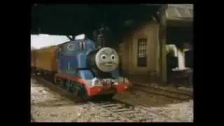 The New Adventures of thomas the tank engine