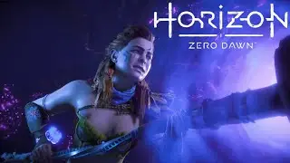 Прохождение Horizon Zero Dawn (без комментариев) - Часть 12 (DLC Frozen Wilds)