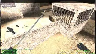 CS1.6  [new] Server MOD DarkGames [ZP 4.3] online