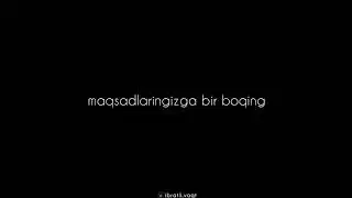 Alloh doim hayirlisini beradi...!