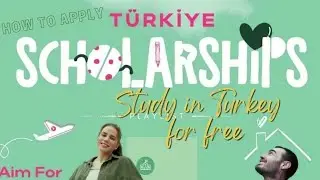 Turkey Burslari Scholarship 2023 | Study in Turkey for free 🇹🇷 | Fully Funded scholarship |