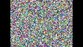 Java Random Pixels
