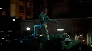 2024 Reallusion 3D Character Contest - Griff
