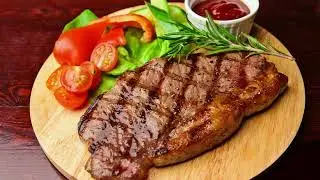 Charlie the steak- айсберг