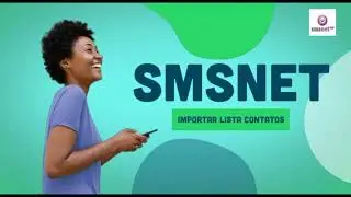 CONTATOS IMPORTAR LISTA