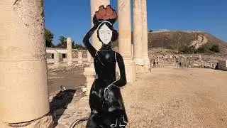 Удивительный Израиль. Бэйт Шаан.