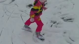 Коньки на Тургояке