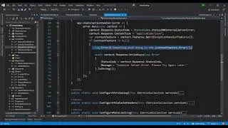 ASP.NET 5 WEB API Development - 39 review and add changes to github