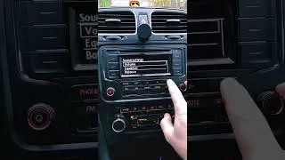 Магнитола VW RCD 320 Bluetooth
