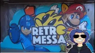 Retrospillmessen 2022