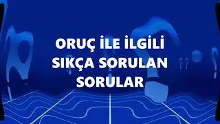 Oruçlu İken Boy Abdesti Almak/Banyo Yapmak Orucu Bozar mı?
