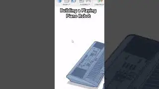 Hello Fam this is a 3D playing piano robot I’m building. Check out the full video on my channel.