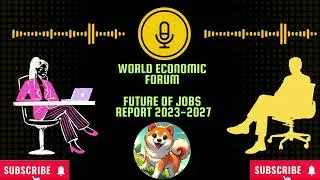 World Economic Forum Report Reveals Future Of Jobs, AI and Skills You'll Need by 2027!