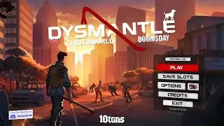 I HAVENT PLAYED THIS GAME FOR OVER A YEAR | DYSMANTLE