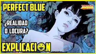 Perfect Blue |  Análisis y Explicación | Final explicado | Película explicada
