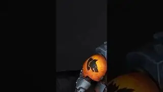 How to Paint Yellow Armour the Easy Way! 