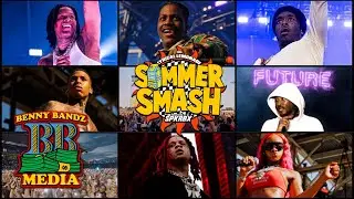 Lyrical Lemonade Summer Smash 2023 ( FULL RECAP ) + EXCLUSIVE FOOTAGE