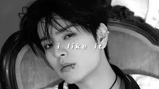 stray kids - i like it (slowed + reverb)