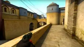 CLUTCH or KICK? 1v5 Pistol round.