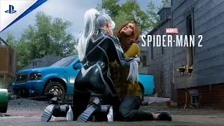 Marvel's Spider-Man 2 PC New Black Cat Wants To Experience MJ Scream Over Peter, What If? Scenes Mod