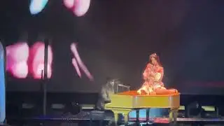 "Candy Necklace"- Lana Del Rey (ft Byron Thomas) - Dublin - 7th July 2023