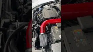 2021 Kia Forte Gt 1.6T SXTH Element Cold Air Intake