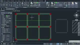 Auto Boundary & Dimension Add-in for AUTOCAD
