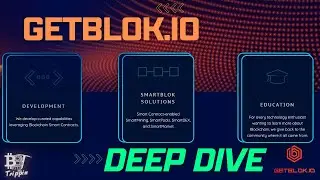 Getblok.io Deep Dive Livestream