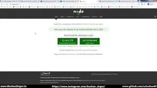 Angular 8 and Spring Boot Part 2   Setup the development environment 2020 05 15 06 08 58 1 400