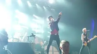 St Jimmy - Green Day Auckland 14th May 2017
