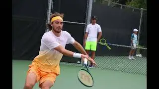Montreal 2024: Tsitsipas vs Fils