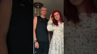 Покрасились