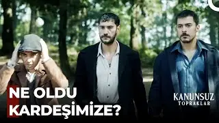 Çocuk Bedenin Vereme Dayanamaz - Kanunsuz Topraklar