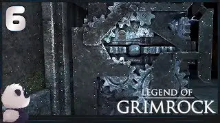 Legend of Grimrock ● Прохождение #6 (ФИНАЛ) ● БЕССМЕРТНЫЙ КУБ