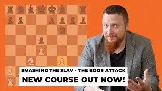 Smashing the Slav Opening - Play The Boor Attack!