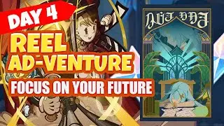Reel Ad-Venture Event Day 4 Complete Guide | Genshin Impact