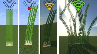 minecraft with different Wi-Fi