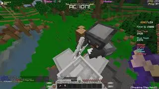 Mineplex Competitive Dominate #49 - Metro vs FinalSpark (Six months later)