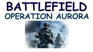 Battlefield: Bad Company 2 -- Mission #1 -- Operation Aurora - with Commentary!