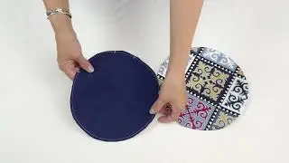 Amazing 2 Circle House Idea | HANDMADE