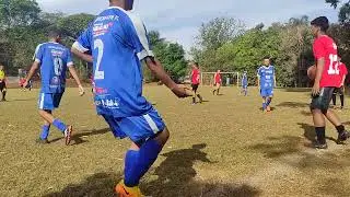 AMERICAN GYN 2 X 0 SPL E.C - CAMPEONATO METROPOLITANO SUB17