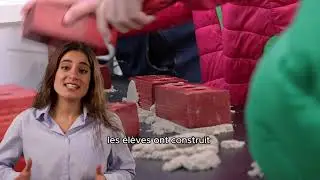 Retour sur la Semaine de la #ConstructionDurable avec notre commentatrice Alessia 👷‍♀️🏗️