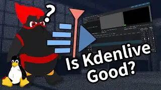 Guess I have to switch video editors again