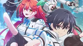 Kami wa Game ni Ueteiru. Opening Full『NewGame』by AliA
